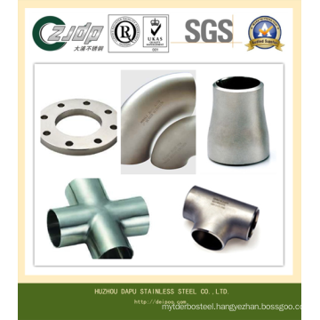 Manufacturer ASTM 304 316 Stainelss Steel Flange Pipe